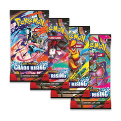 Pokémon TCG: Chaos Rising Booster Box Display (36 Packs) - Mega Evolution - view 3