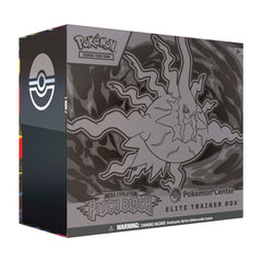 Pokémon TCG: Pitch Black Pokémon Center Elite Trainer Box - Mega Evolution 2026 - view 7