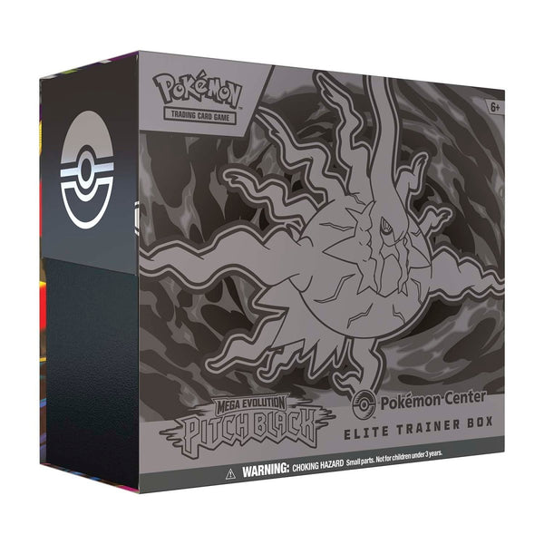 Pokémon Center Elite Trainer Box