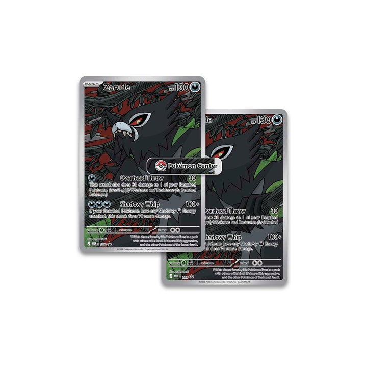 Pokémon TCG: Pitch Black Pokémon Center Elite Trainer Box - Mega Evolution 2026
