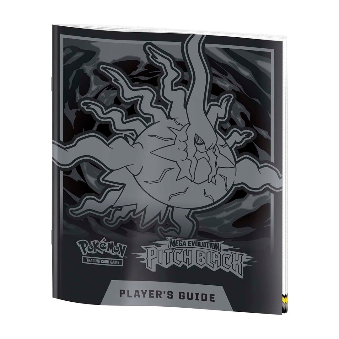 Pokémon TCG: Pitch Black Pokémon Center Elite Trainer Box - Mega Evolution 2026
