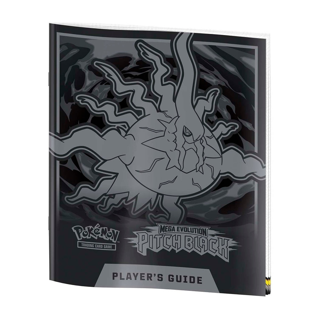 Pitch Black Pokémon Center Elite Trainer Box | Pokémon TCG – Quaza