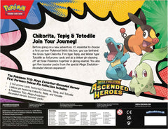 Pokémon TCG: Ascended Heroes First Partners Deluxe Pin Collection - Mega Evolution - view 4