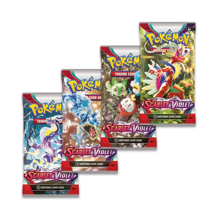 Pokémon TCG: Scarlet & Violet Base Booster Pack