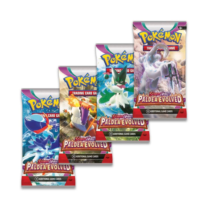 Pokémon TCG: Paldea Evolved Booster Pack