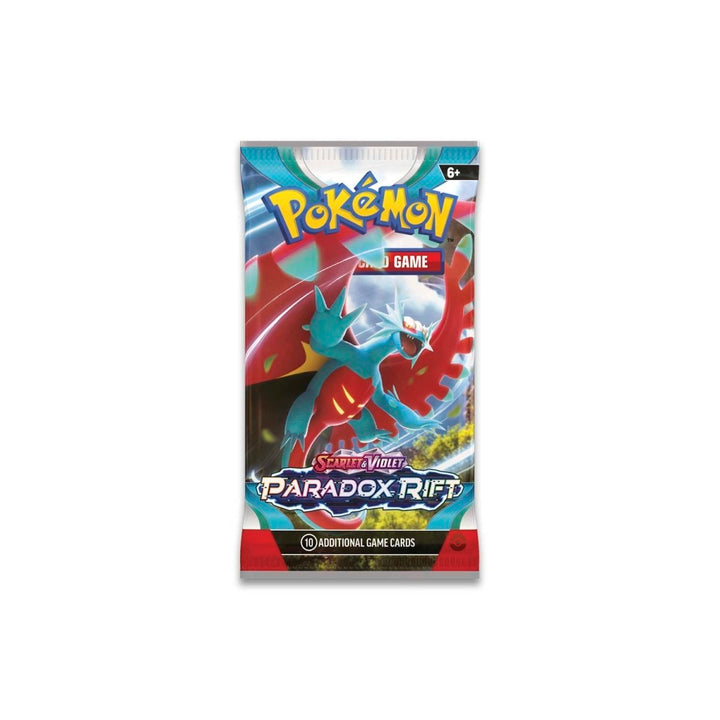 Pokémon TCG: Paradox Rift Sleeved Booster Pack (1 Pack) Scarlet & Violet