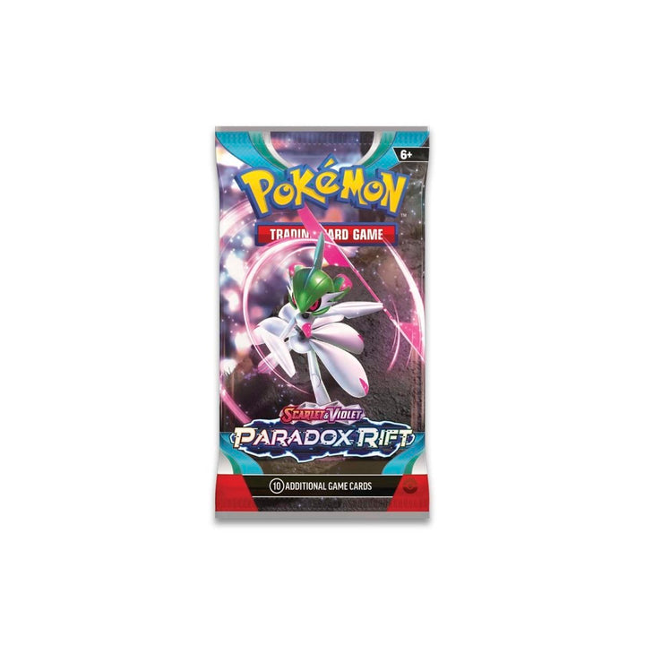 Pokémon TCG: Paradox Rift Sleeved Booster Pack (1 Pack) Scarlet & Violet