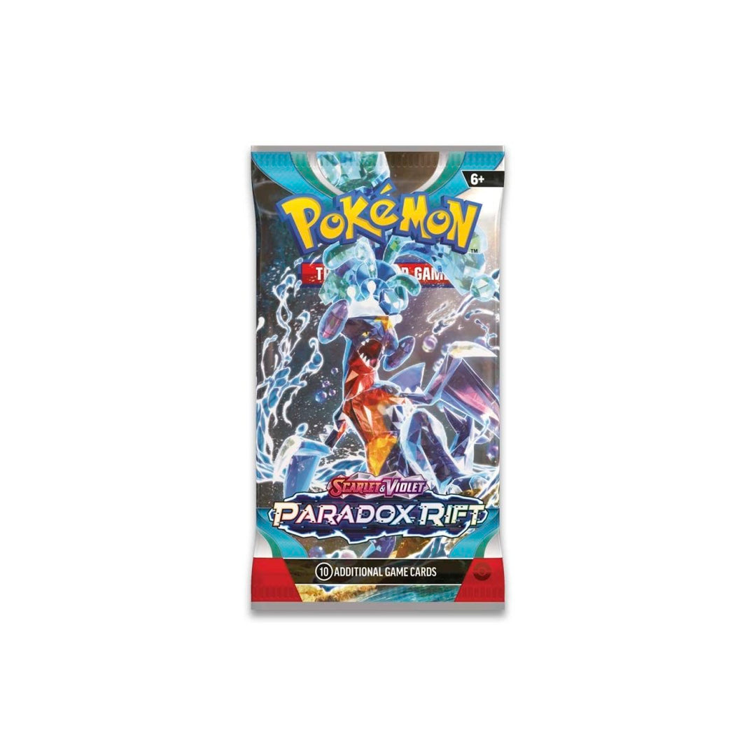 Pokémon TCG: Paradox Rift Sleeved Booster Pack (1 Pack) Scarlet & Violet