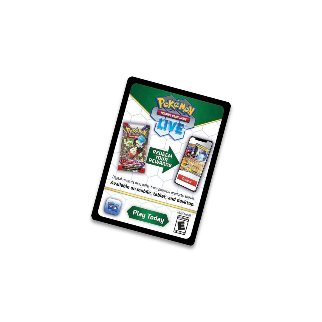 Pokémon TCG: Paradox Rift Sleeved Booster Pack (1 Pack) Scarlet & Violet