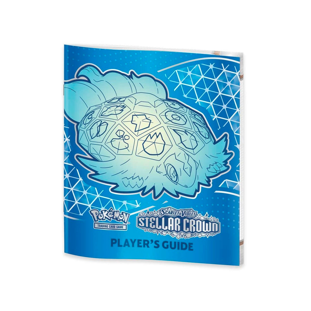 Pokémon TCG: Scarlet & Violet-Stellar Crown Pokémon Center Elite Trainer Box