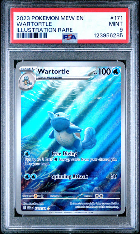 Wartortle