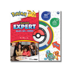 Pokémon Trainer Expert - Multiplayer Board Game by ZanZoon