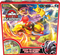 Pokemon Trading Card Game: Battle Academy 2024 - view 10