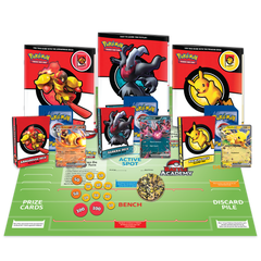Pokemon Trading Card Game: Battle Academy 2024 - view 2