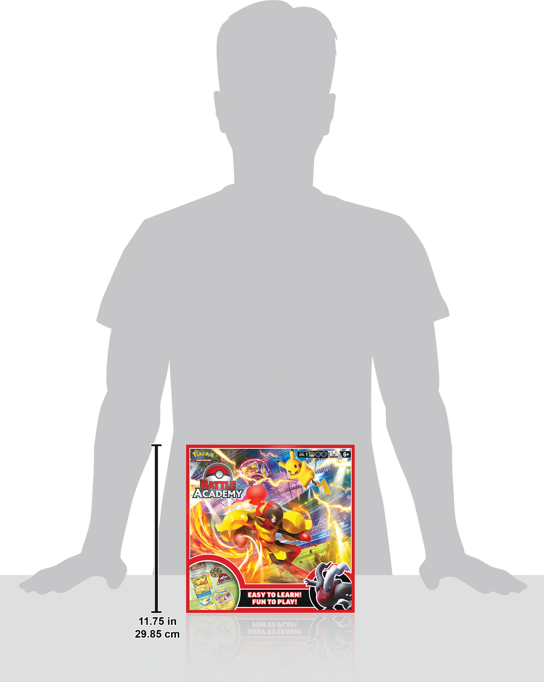 Pokemon Trading Card Game: Battle Academy 2024