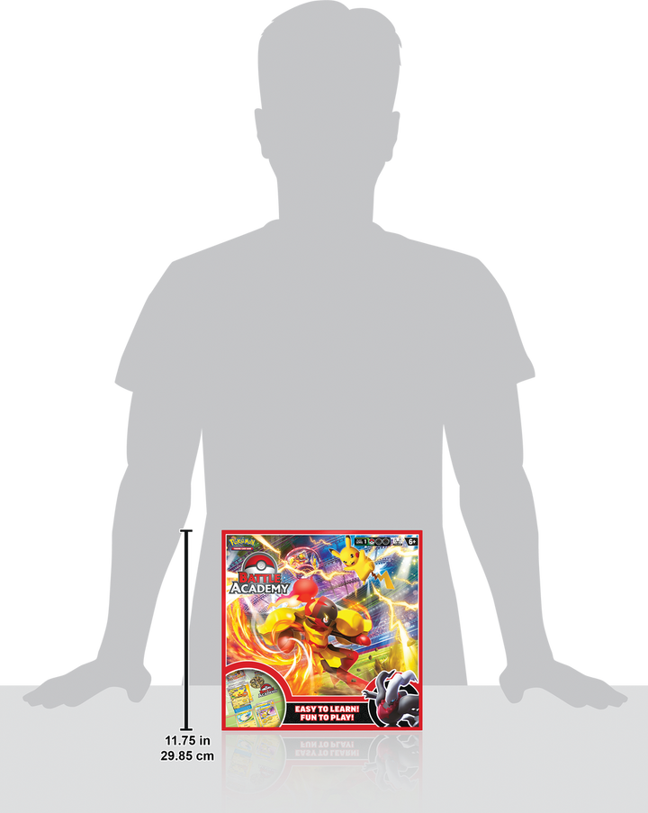Pokemon Trading Card Game: Battle Academy 2024