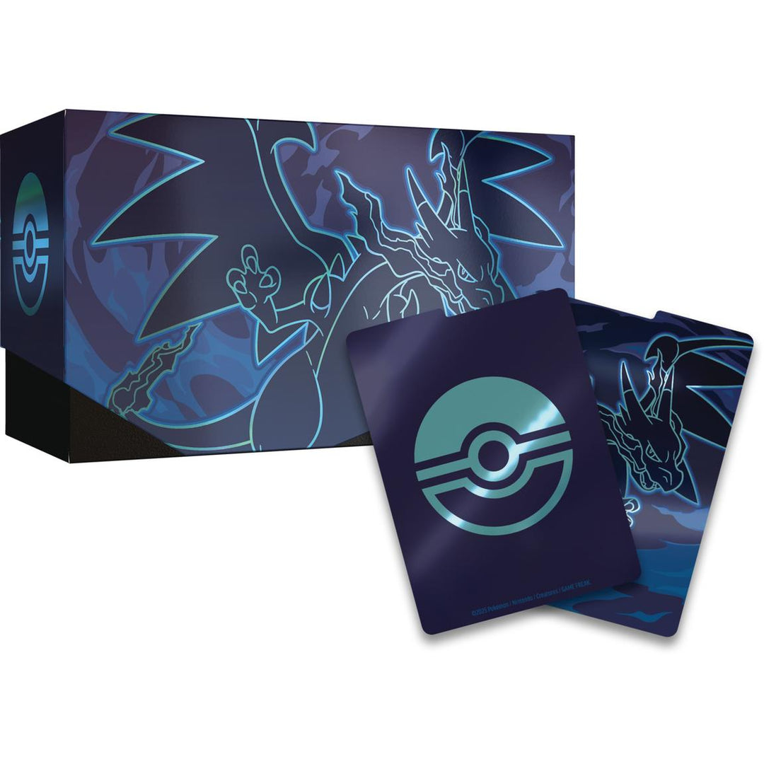 Pokemon TCG: Phantasmal Flames Elite Trainer Box