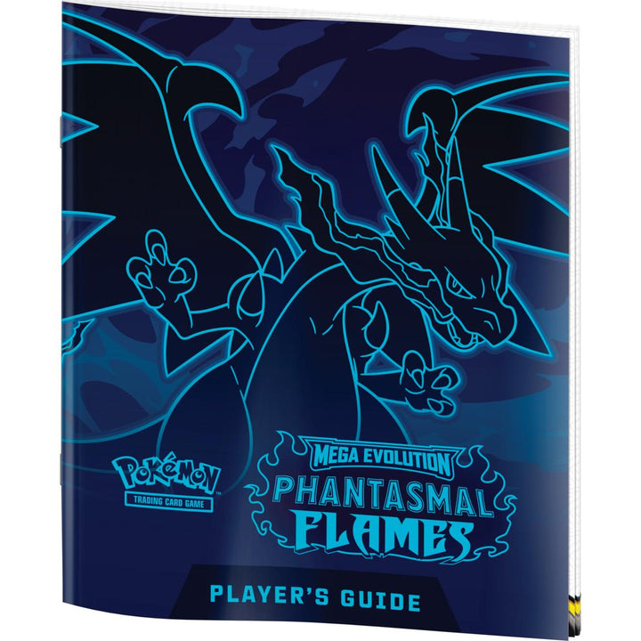 Pokemon TCG: Phantasmal Flames Elite Trainer Box