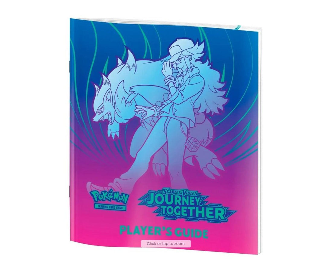Pokémon TCG: Journey Together Elite Trainer Box - Scarlet and Violet