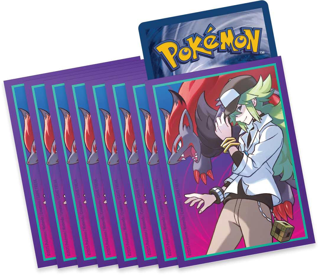 Pokémon TCG: Journey Together Elite Trainer Box - Scarlet and Violet