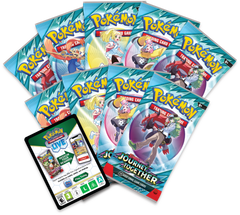 Pokémon TCG: Journey Together Elite Trainer Box - Scarlet and Violet - view 5