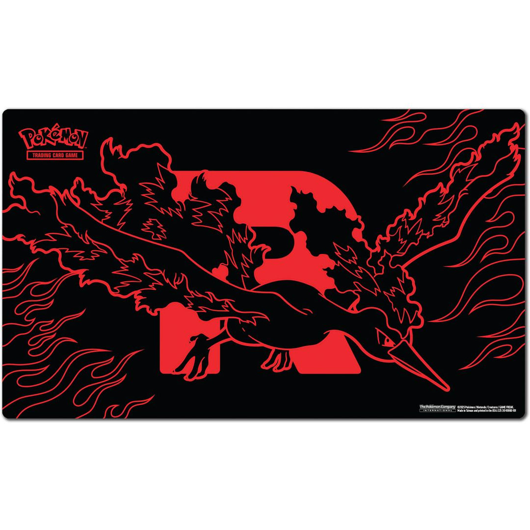 Pokémon Samlarkortspel: Team Rocket Moltres ex Ultra Premium Collection 