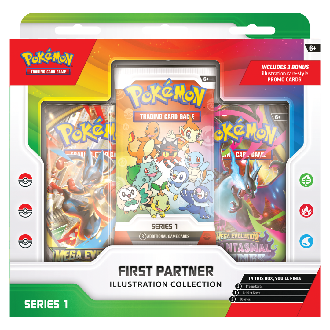 pokemon card packs canada Pokmon TCG: Mega EvolutionPhantasmal Flames Booster Box in the Pokmon TCG Pokemon Packs | Best Buy