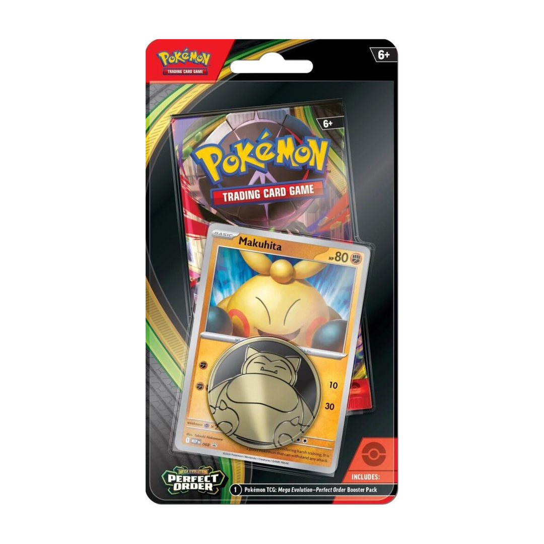 Pokmon TCG: Perfect Order Single Booster Pack Blister (1 Booster Pack Quaza Collect Pokmon TCG: Perfect Order Single Booster Pack Blister (1 Booster Pack Quaza Collect
