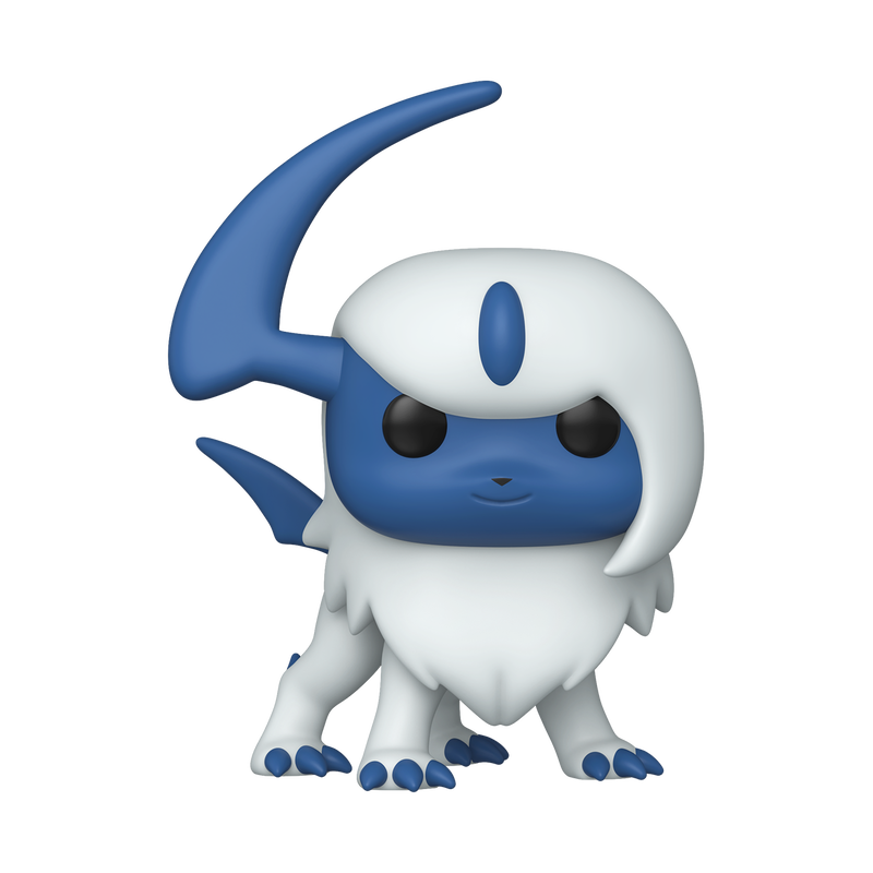 Funko Pop! Absol #1090 Pokemon Vinyl Games Figure
