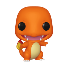 Funko Pop! Charmander No. 455 Pokemon Vinyl Games Figure - view 2