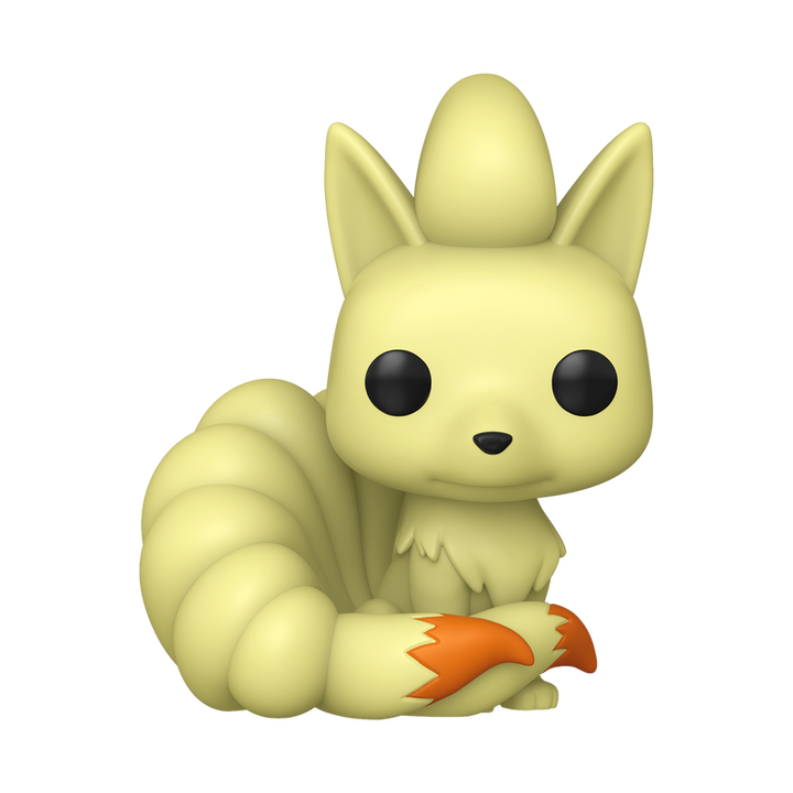 Funko Pop! Ninetales #1091 Pokemon Vinyl Games Figure