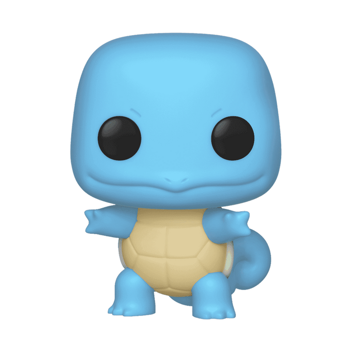 Funko Pop! Squirtle #504 Pokemon Vinyl Games Figure