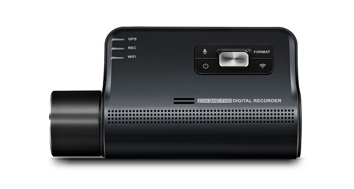 Thinkware Q800PRO, Sony STARVIS sensor and 140 degree lens