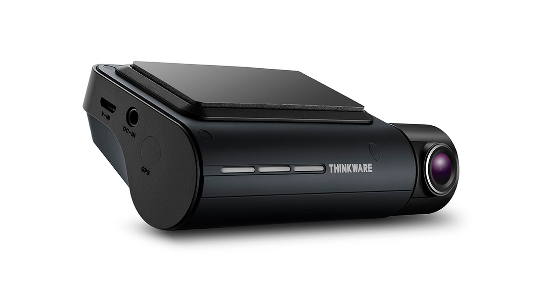 Thinkware Q800PRO, parking mode and time lapse