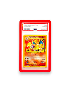 LockBoxTCG PSA Bumper Guard Case - Graded Card Protection - view 3