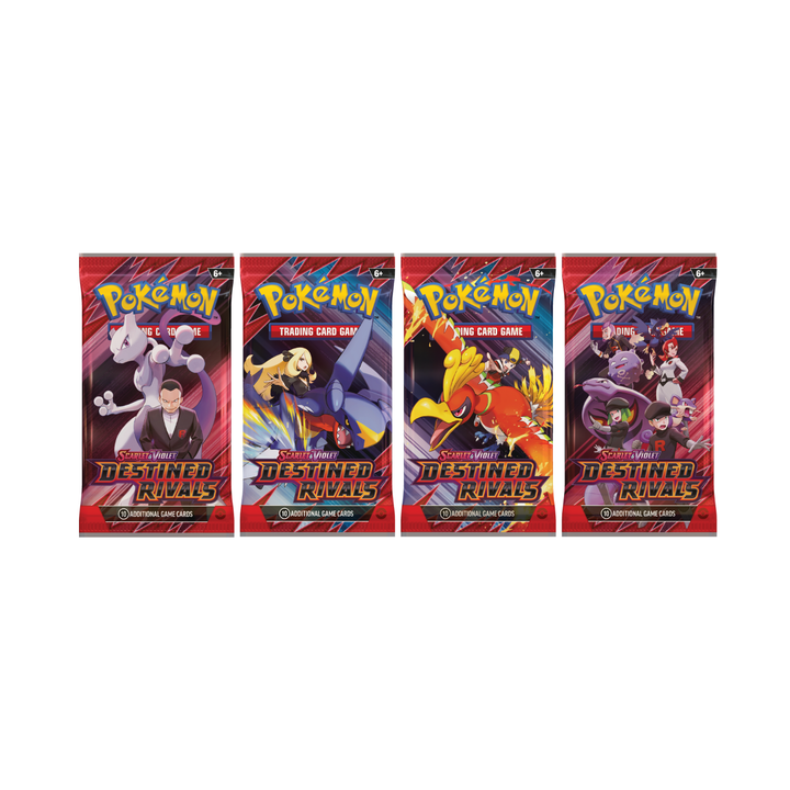 Pokémon TCG: Destined Rivals Booster Pack