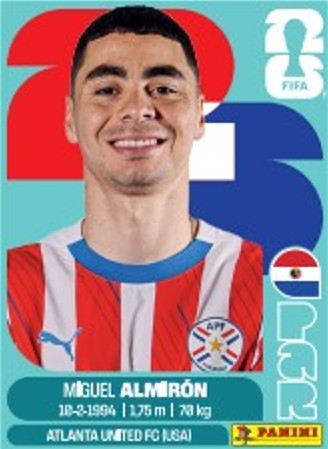 Panini FIFA World Cup 2026 Official Sticker Collection Pack
