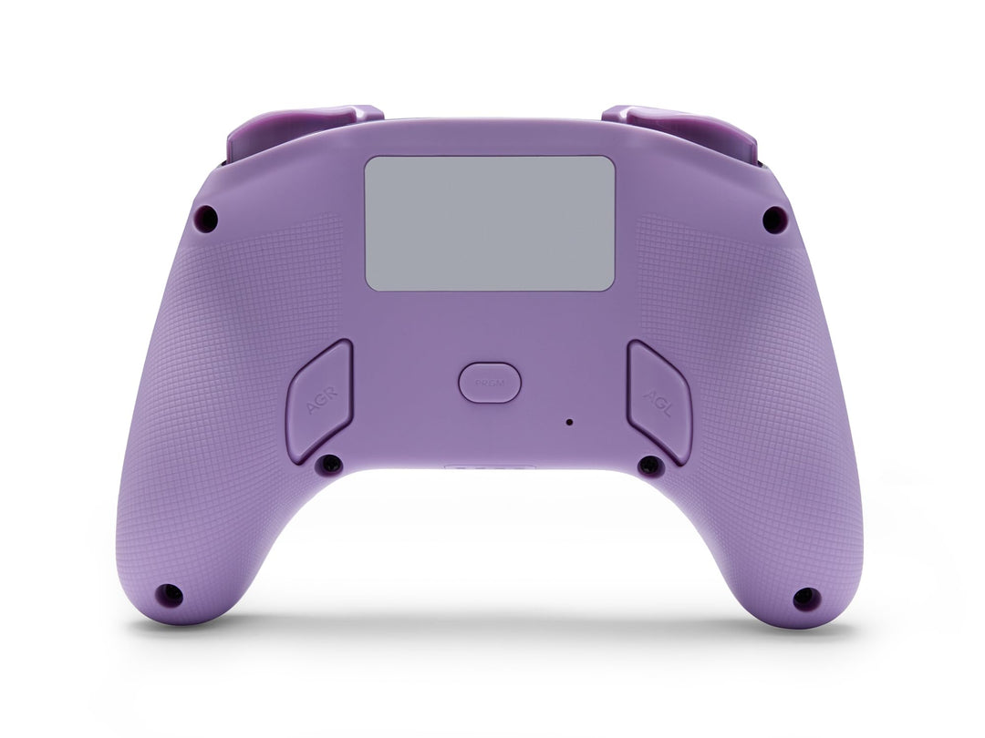 PowerA Advantage Wireless Controller Pokémon: Ditto, back with the two Advanced Gaming Buttons