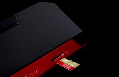 AVerMedia Live Gamer Portable 2 Plus microSD card slot close-up