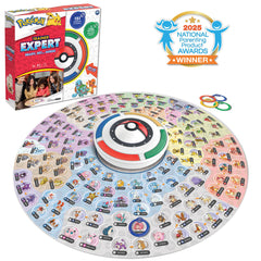 Pokémon Trainer Expert - Multiplayer Board Game by ZanZoon - view 4