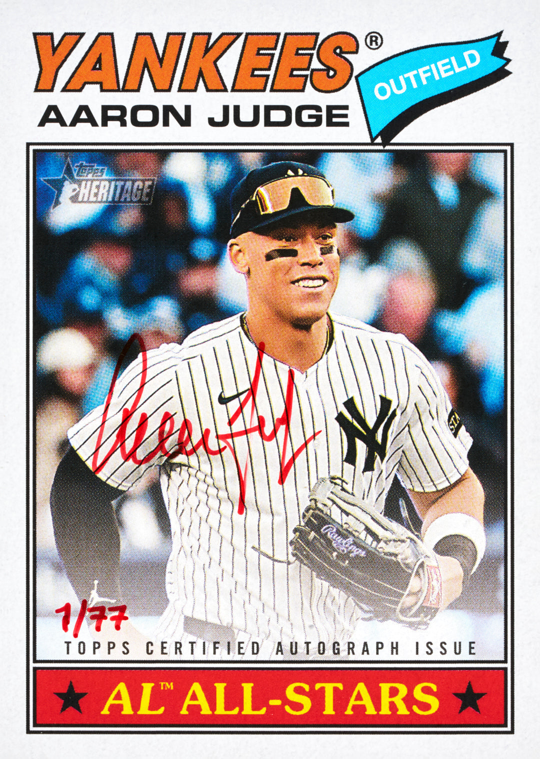Topps Heritage Baseball - Value Box (8 Packs) - 2026