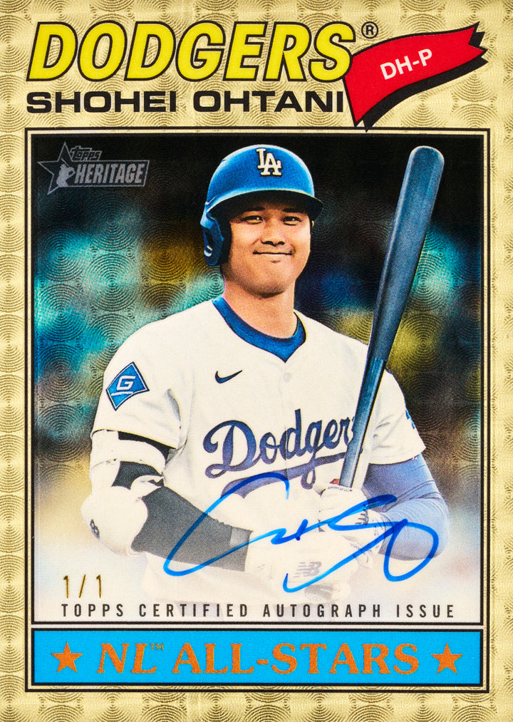 Topps Heritage Baseball - Value Box (8 Packs) - 2026