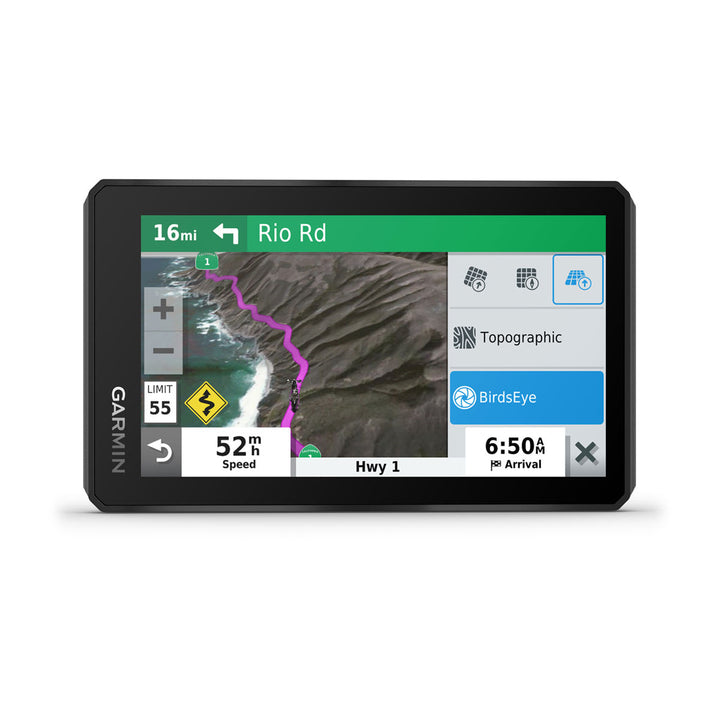 Garmin zūmo XT 5.5 inch motorcycle GPS, front