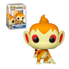 Funko Pop! Chimchar No. 963 Pokemon Vinyl Games Figure