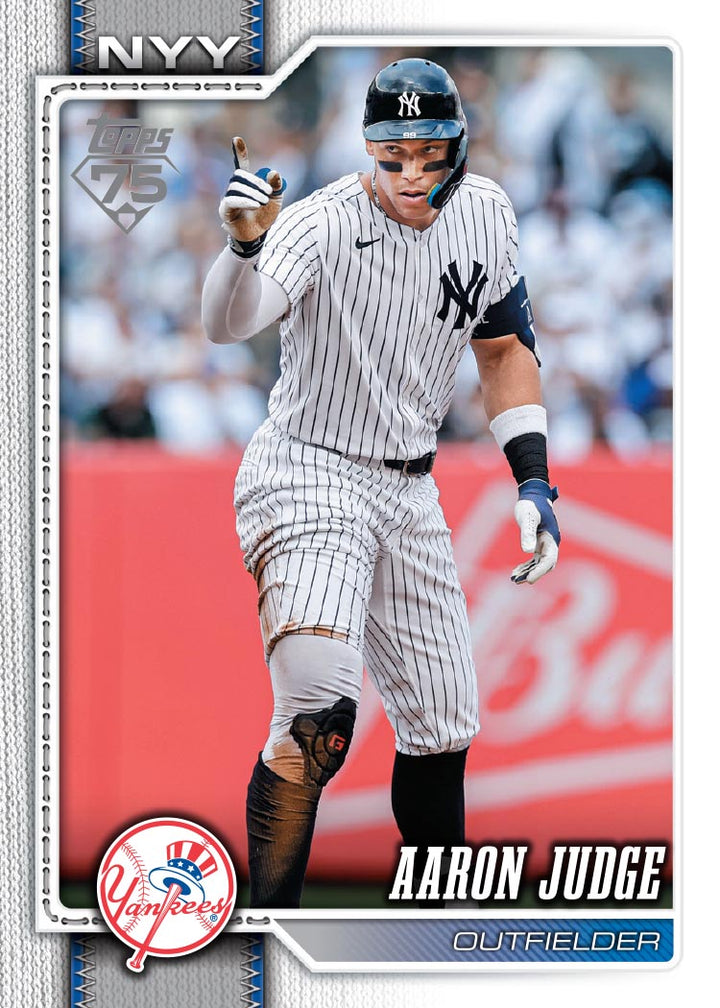 Topps Series 1 Baseball - Mega Box (14 Packs) - 2026