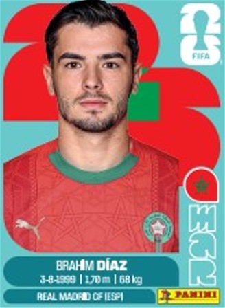 Panini FIFA World Cup 2026 Official Sticker Collection Pack