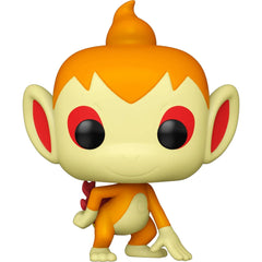 Funko Pop! Chimchar No. 963 Pokemon Vinyl Games Figure - view 2