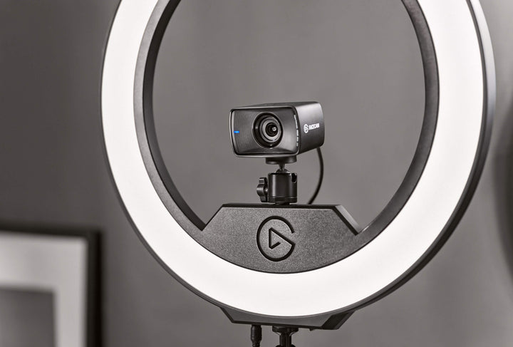 Elgato Facecam with privacy cap and USB-C cable