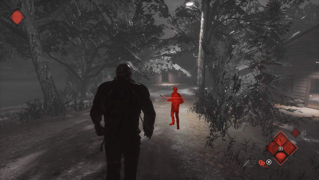 Friday the 13th The Game Ultimate Slasher Edition screenshot