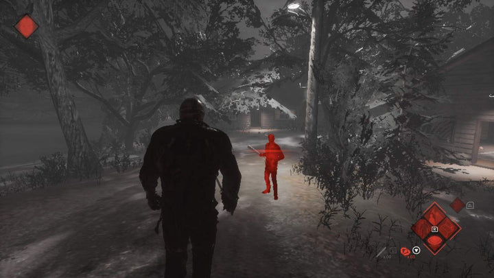 Friday the 13th The Game Ultimate Slasher Edition screenshot